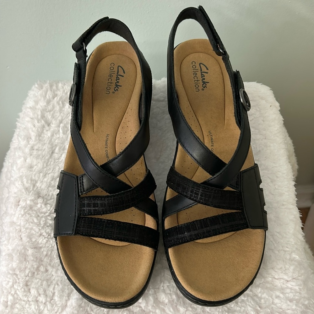 Clark’s Collection sandals